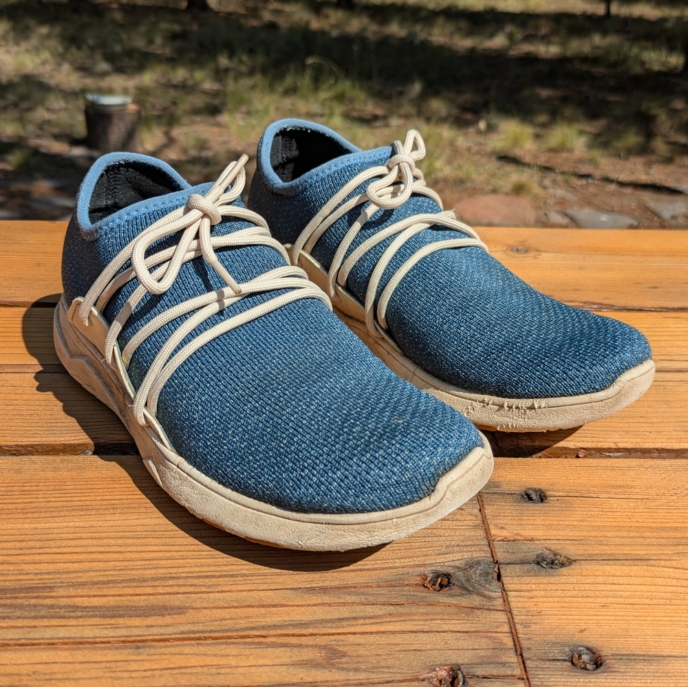 Vessi Shoe, 7